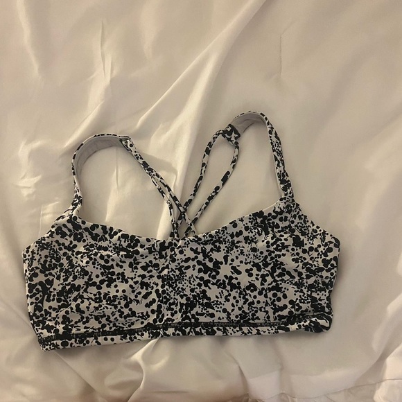 Lulu Lemon Sports Bra - Picture 1 of 3